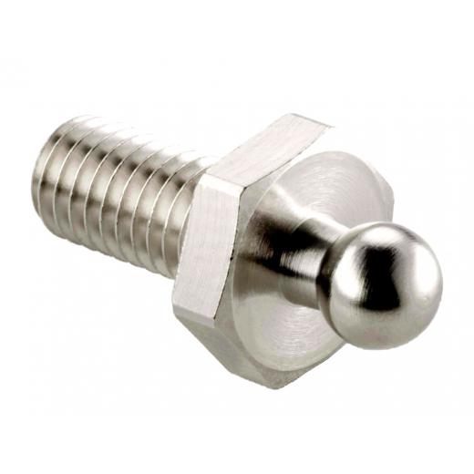 LOXX® Masch.-Schraube Edelstahl M5x10mm VP=100St.