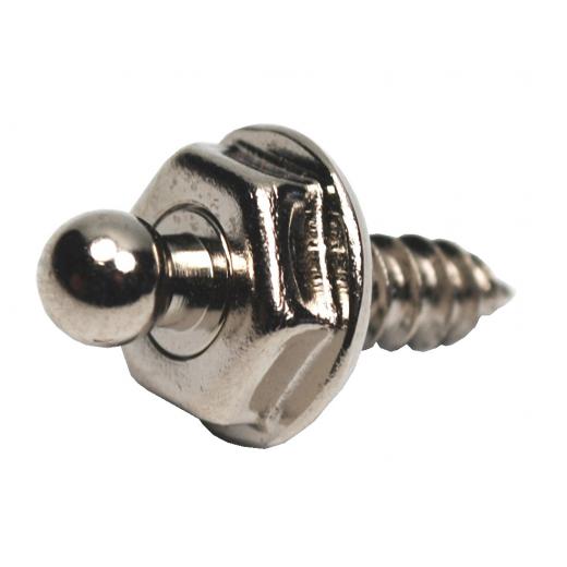 LOXX® Schraube 4.2x10mm Edelst.Ms.vern.