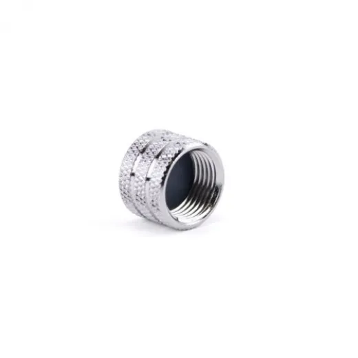 M12 metaal kap voor female connector