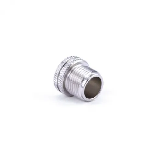 M12 metaal kap voor male connector