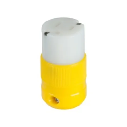 Marinco 15A 125V 2P 3W CONNECTOR