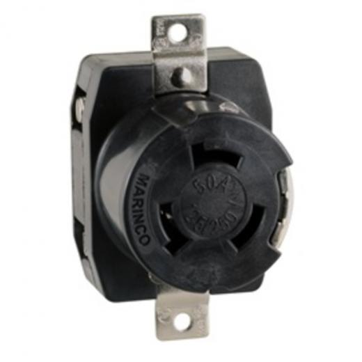 Marinco 50A 125250V RECEPTACLE