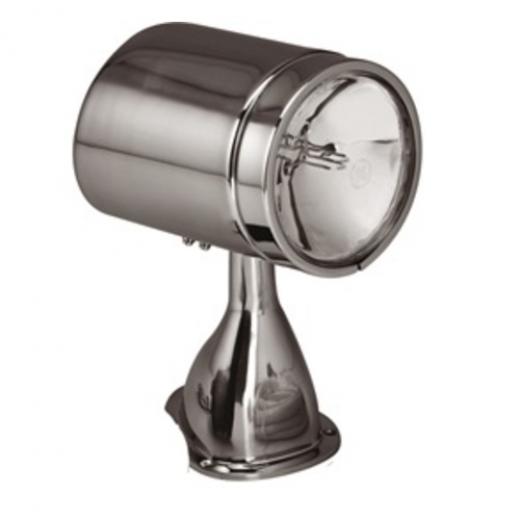 Marinco INOX Spot Flutlicht 127 mm