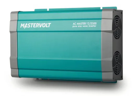 Mastervolt AC Master 12/2500 (Schuko / Hard wired)