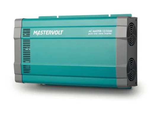 Mastervolt AC Master 12/3500 (Schuko / Hard wired)