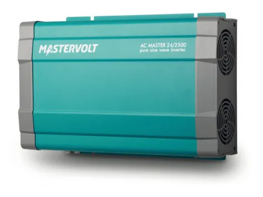 Mastervolt AC Master 24/2500 (Schuko / Hard wired)