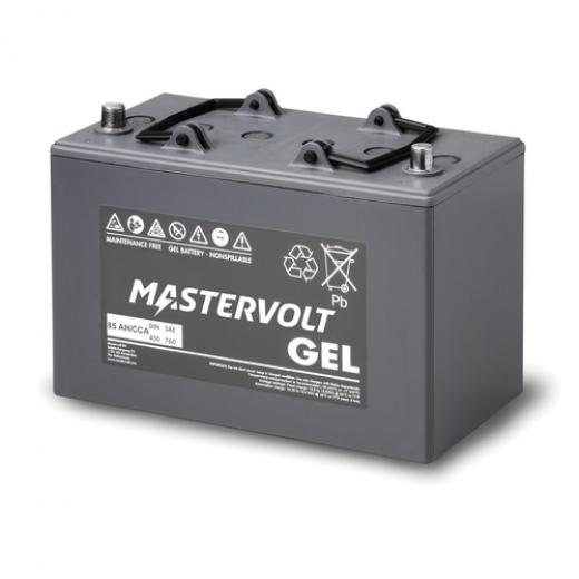 Mastervolt Batterie MVG 12/85Ah