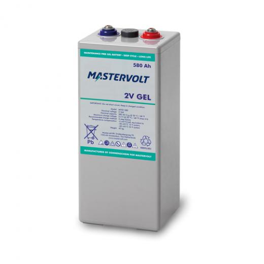 Mastervolt Batterie MVSV 2Volt/580 Ah