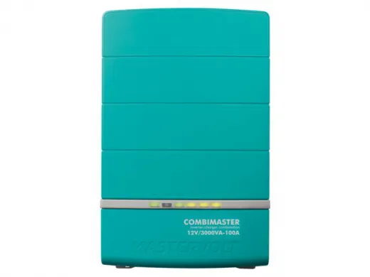 Mastervolt CombiMaster 12V/3000VA-100A 230V