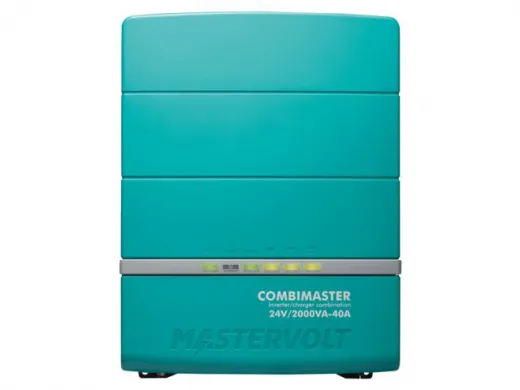 Mastervolt CombiMaster 24V/2000VA-40A 230V