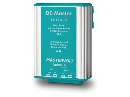 Mastervolt DC Master 12/12-6