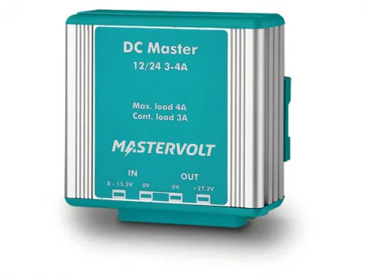 Mastervolt DC Master 12/24-3