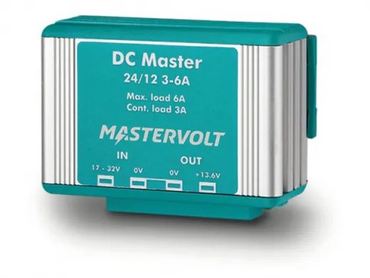 Mastervolt DC Master 24/12-3