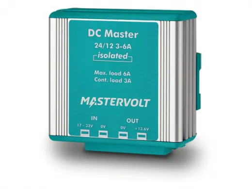 Mastervolt DC Master 24/12-3