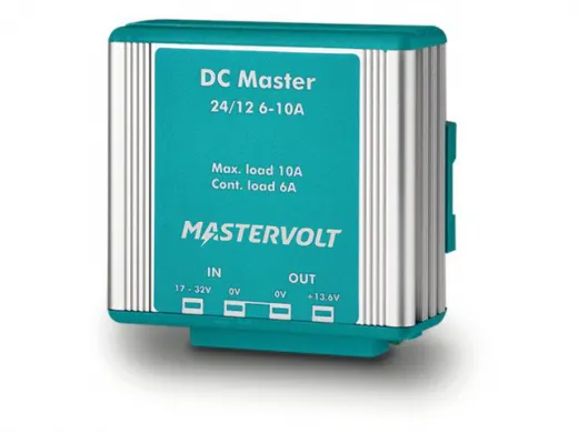 Mastervolt DC Master 24/12-6