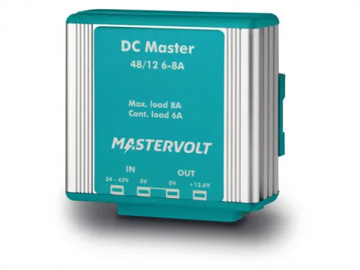 Mastervolt DC Master 48/12-6