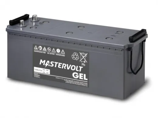 Mastervolt MVG-Batterie 12/120Ah