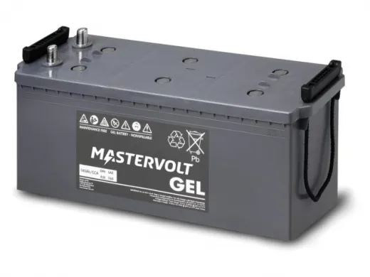 Mastervolt MVG-Batterie 12/140Ah