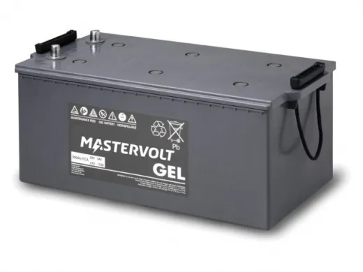 Mastervolt MVG-Batterie 12/200Ah