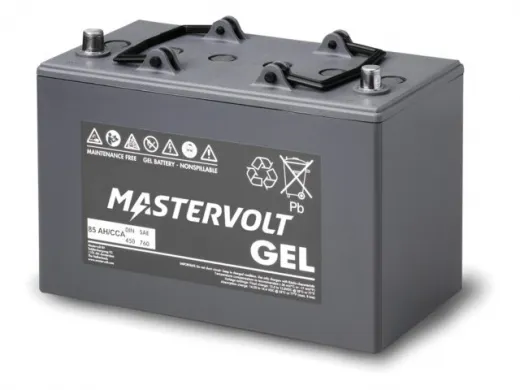 Mastervolt MVG-Batterie 12/85Ah