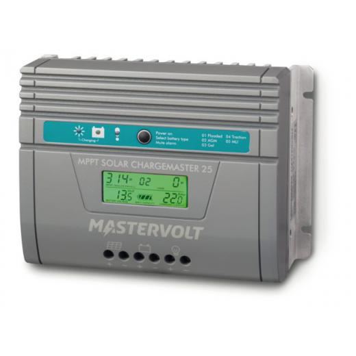 Mastervolt SCM25 MPPT-Laderegler für Solarpanele