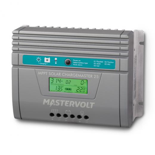 Mastervolt Solar-Laderegler SCM-25 MPPT