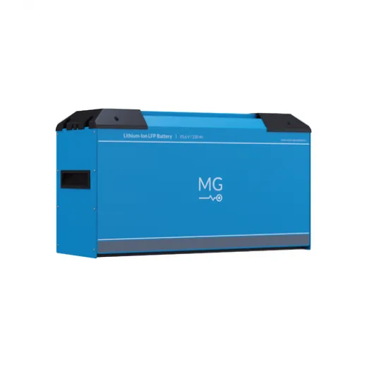 MG LFP Batterie 256V230Ah5800Wh