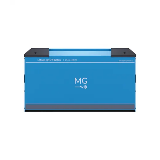 MG LFP Batterie 256V230Ah5800Wh M12