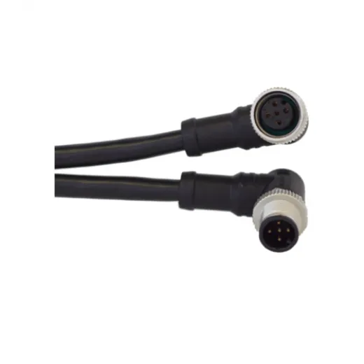 MG M12 CANOpen Kabel 90 zu 90 06m