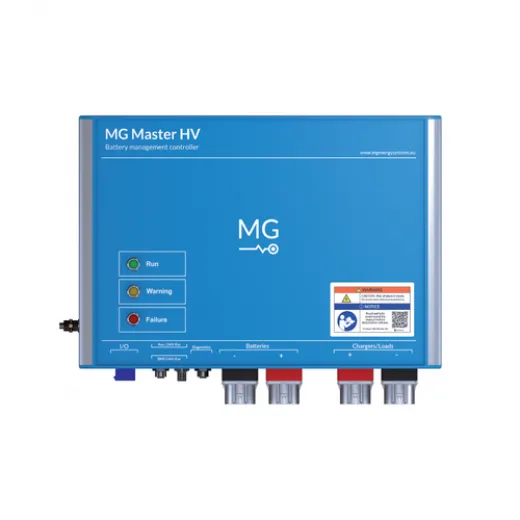 MG Master HV 144800V500A