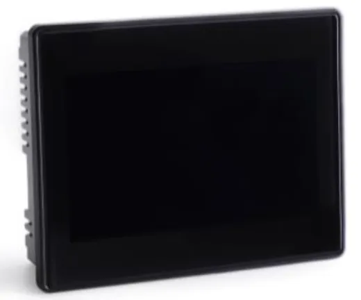 Mitek Display 7 touchscreen