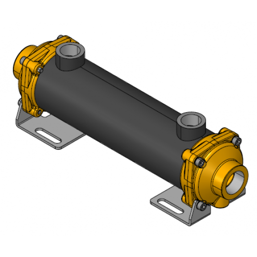 Mitek Heat exchanger EC120