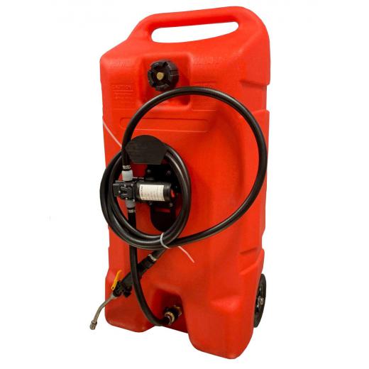 Mobiler Kraftstofftank 53 Liter