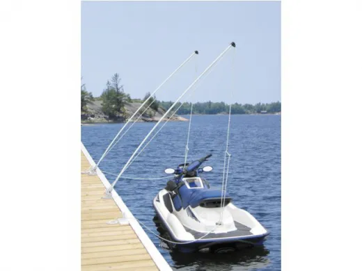 Mooring Whips ECO-Set 2.4m