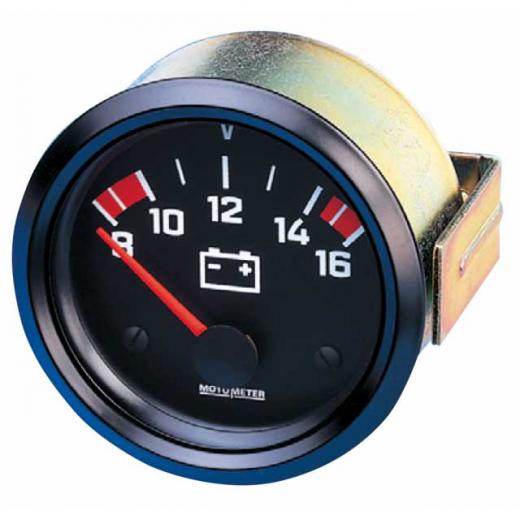 Moto-Voltmeter freie Masse