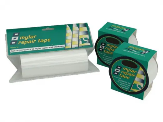 Mylar Repair Tape 150mm 3m transparent