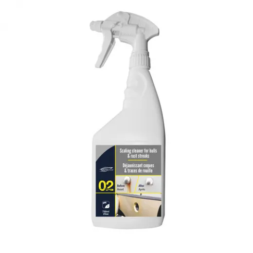 NAUTICclean 02 Extra Reiniger für Rumpf, Spray 75