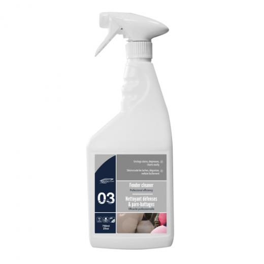 NAUTICclean 03 Fender Reiniger Spay 750 ML