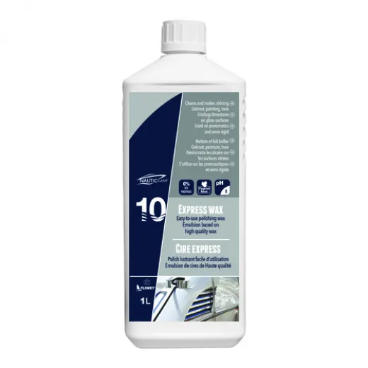 NAUTICclean 10 Express Wachs, 1 L