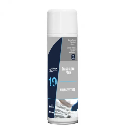 NAUTICclean 19 Glasreinigerschaum, Aerosol 500 ML