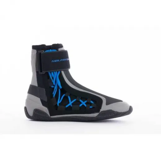 Neil Pryde Elite Lace Lite Boot BlackBlue 7