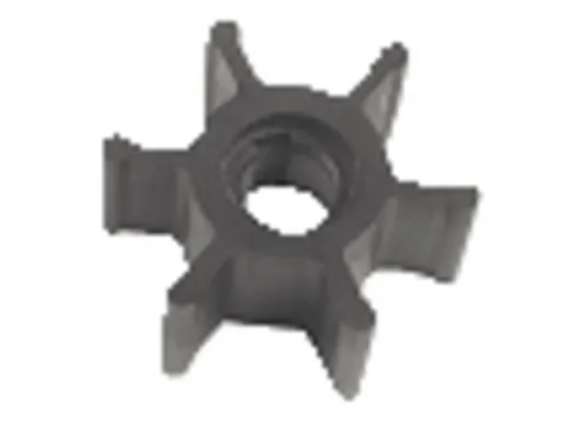 Neoprene Inboard Impeller Key-Drive