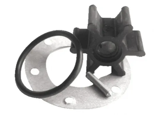 Neoprene Inboard Impeller Pin-Drive mit Dichtung & Pin