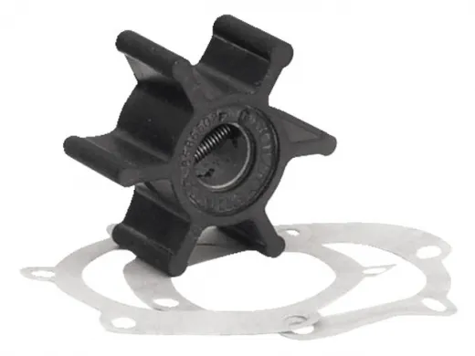 Neoprene Inboard Impeller Pin-Drive mit Dichtung & Pin