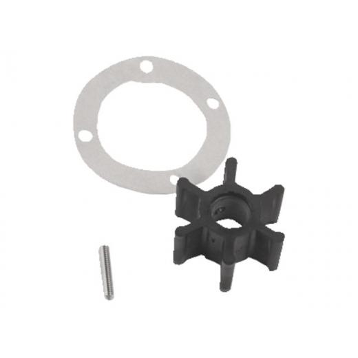 Neoprene Inboard Impeller Pin-Drive mit Dichtung & Pin