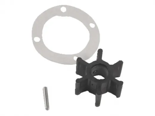 Neoprene Inboard Impeller Pin-Drive mit Dichtung & Pin