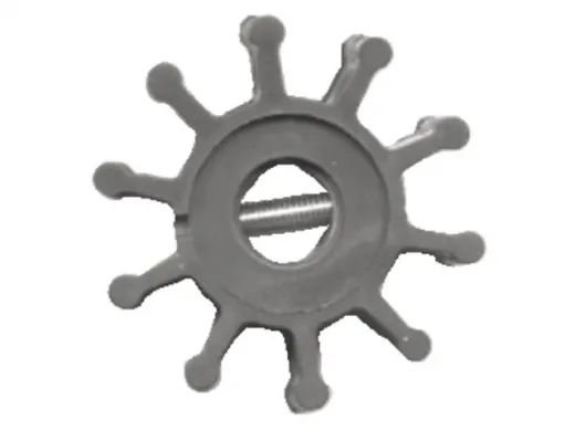 Neoprene Inboard Impeller Pin-Drive mit Pin