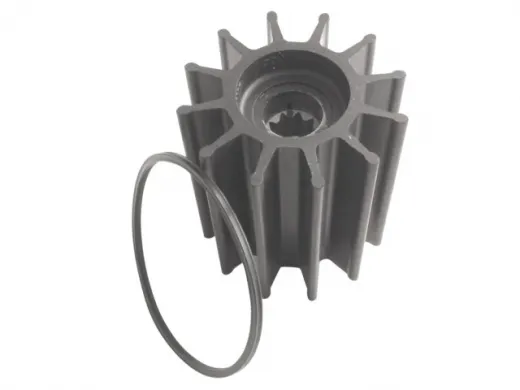 Neoprene Inboard Impeller puller drive mit Dichtung & Pin