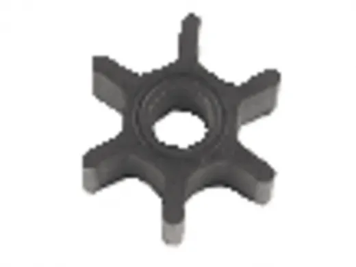 Neoprene Inboard Impeller Single-flat-Drive