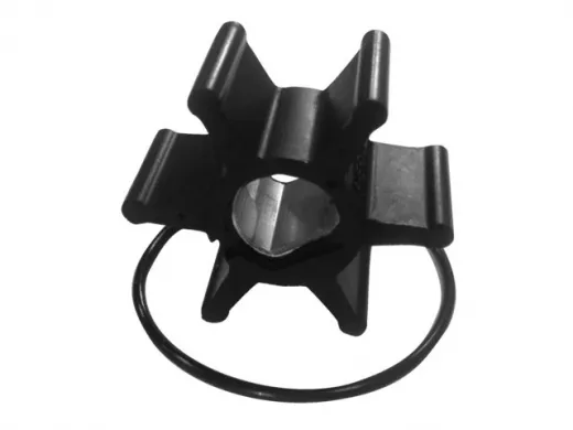 Neoprene Inboard Impeller Single-flat-Drive mit Dichtung